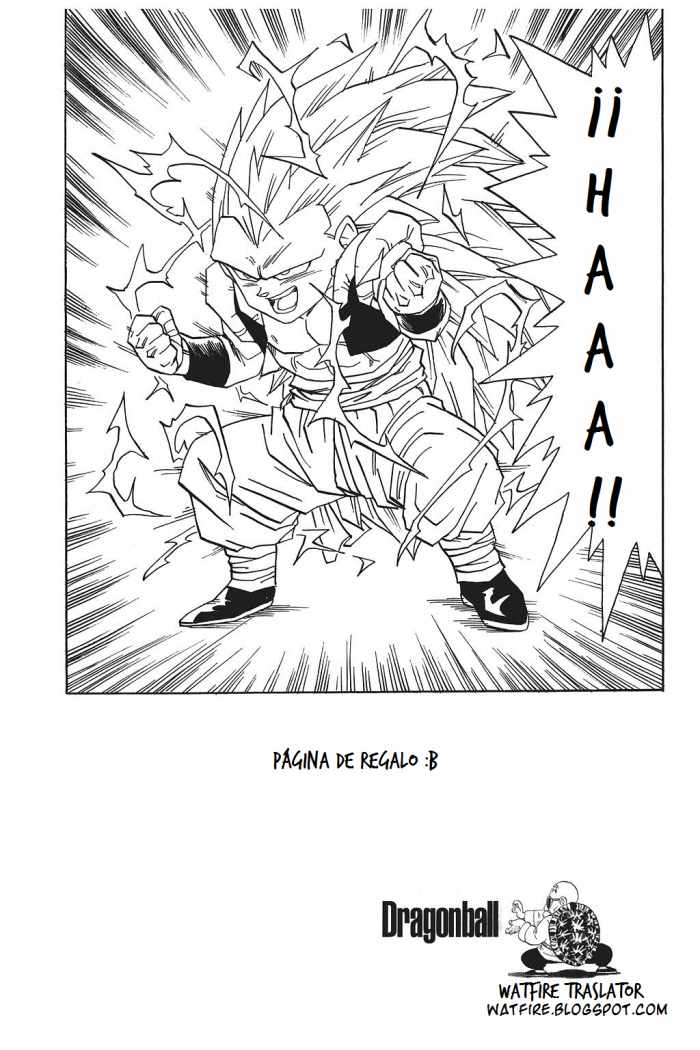 Read Dragon Ball (es) Manga Online