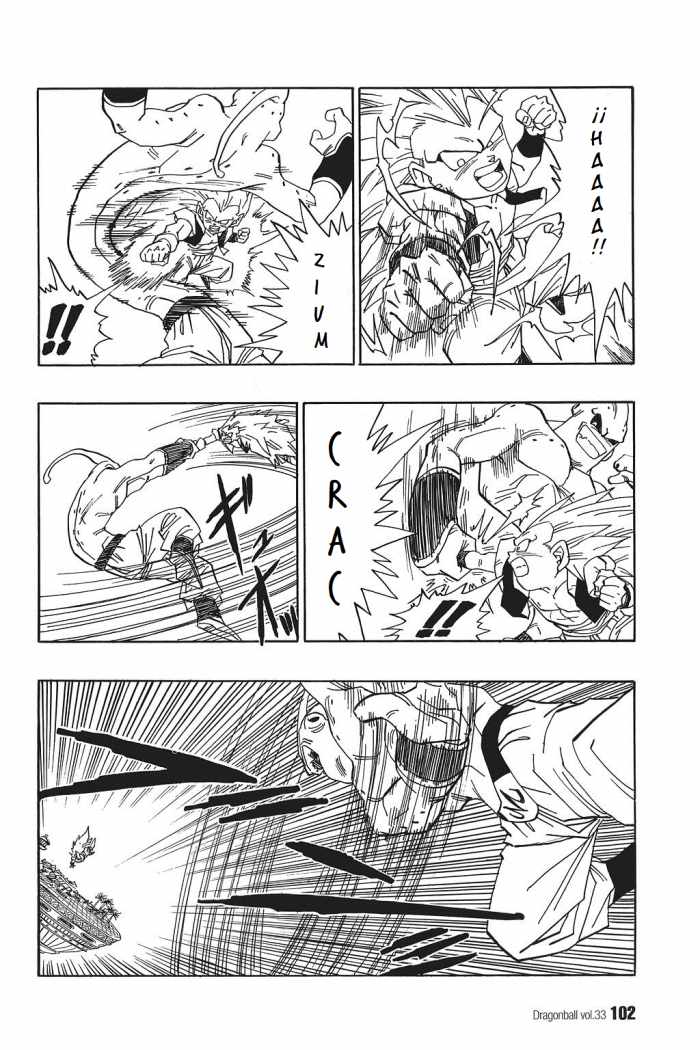 Read Dragon Ball (es) Manga Online