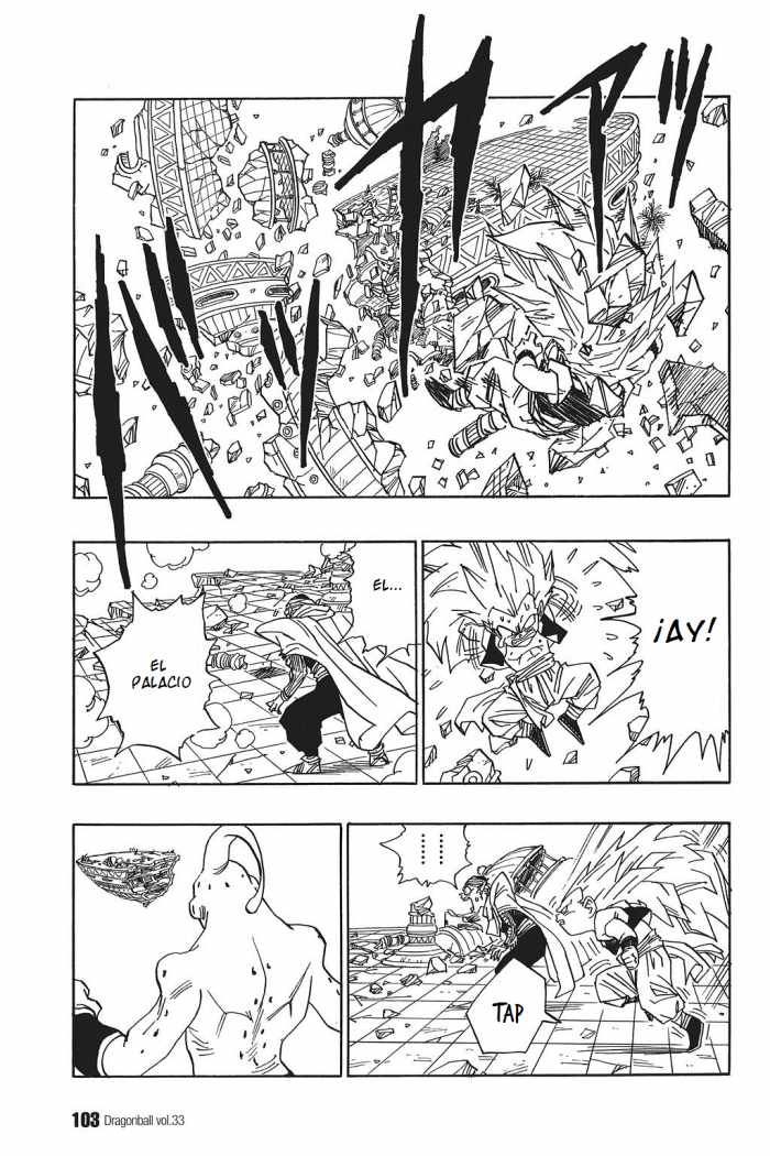 Read Dragon Ball (es) Manga Online