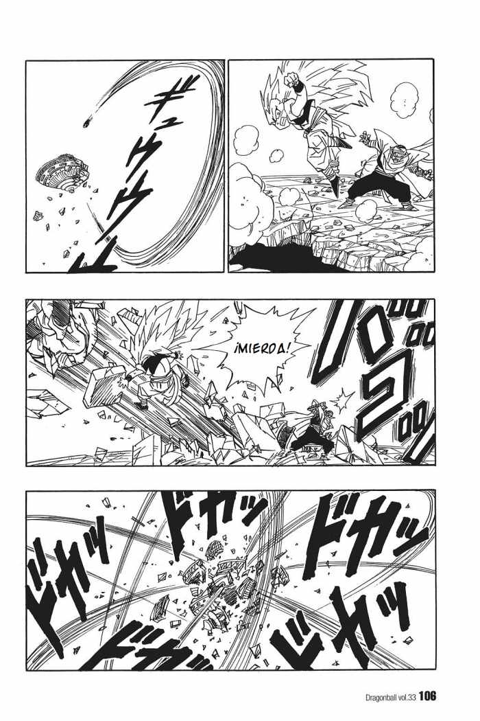 Read Dragon Ball (es) Manga Online