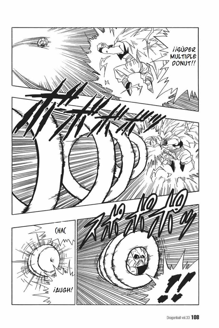 Read Dragon Ball (es) Manga Online