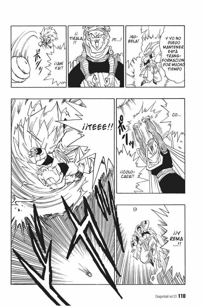 Read Dragon Ball (es) Manga Online