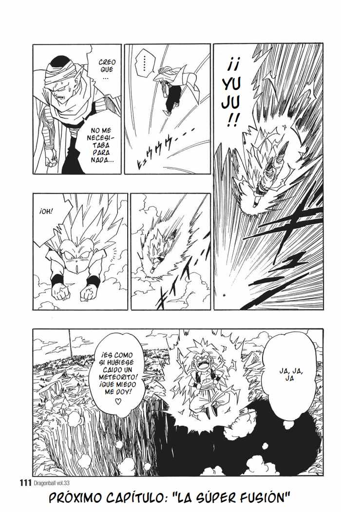 Read Dragon Ball (es) Manga Online