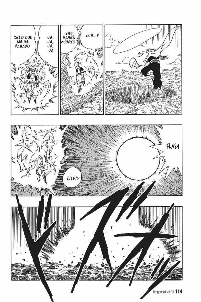 Read Dragon Ball (es) Manga Online