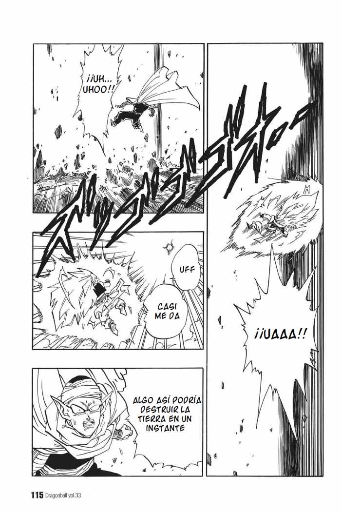 Read Dragon Ball (es) Manga Online