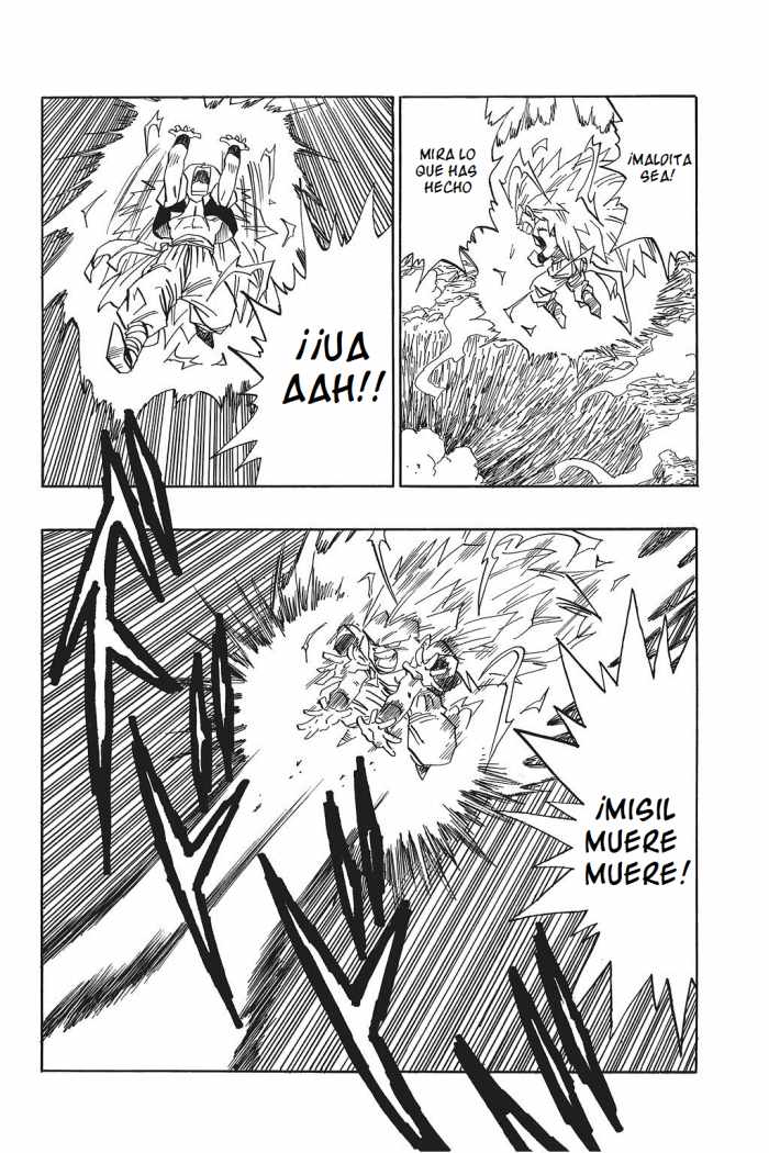 Read Dragon Ball (es) Manga Online