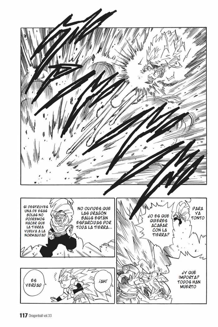 Read Dragon Ball (es) Manga Online