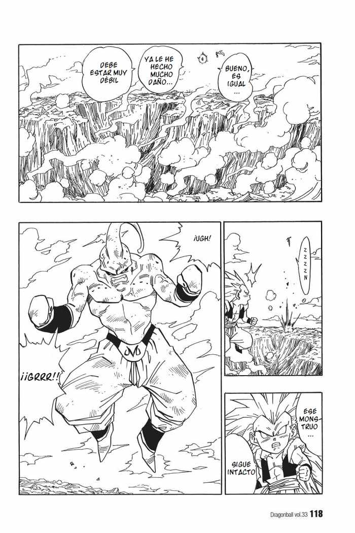 Read Dragon Ball (es) Manga Online