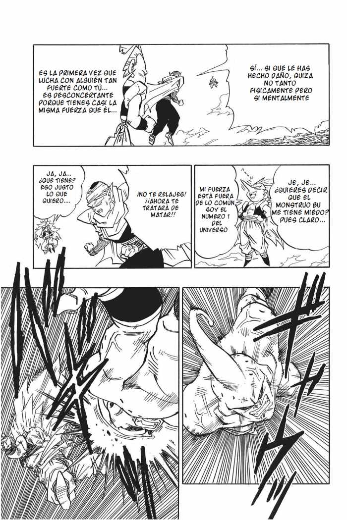 Read Dragon Ball (es) Manga Online