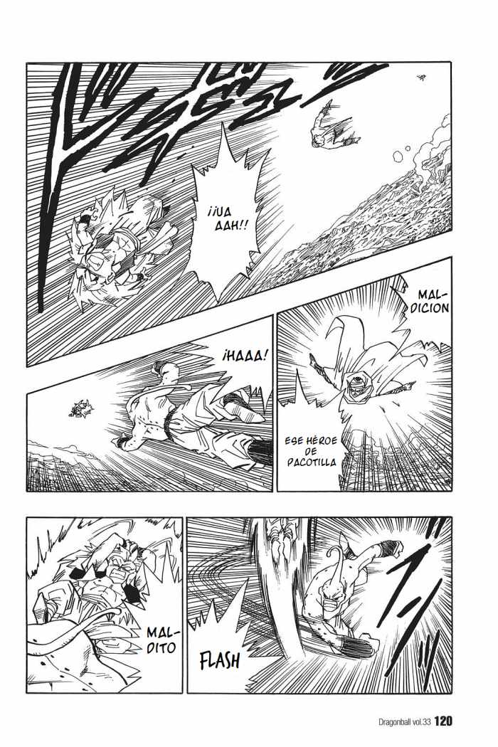 Read Dragon Ball (es) Manga Online