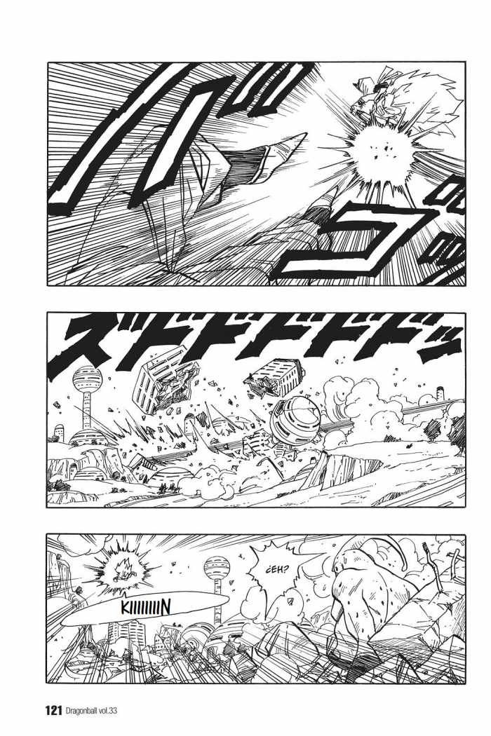 Read Dragon Ball (es) Manga Online