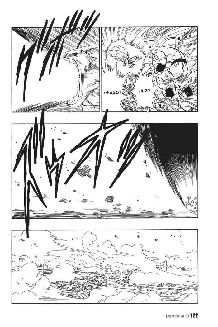 Read Dragon Ball (es) Manga Online