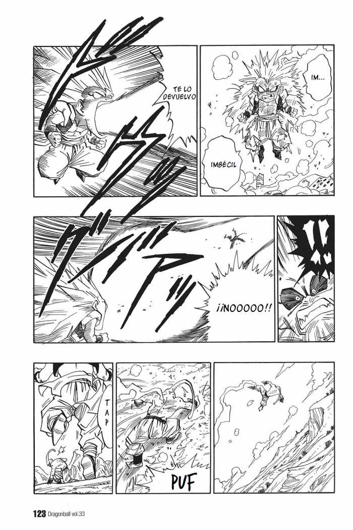 Read Dragon Ball (es) Manga Online