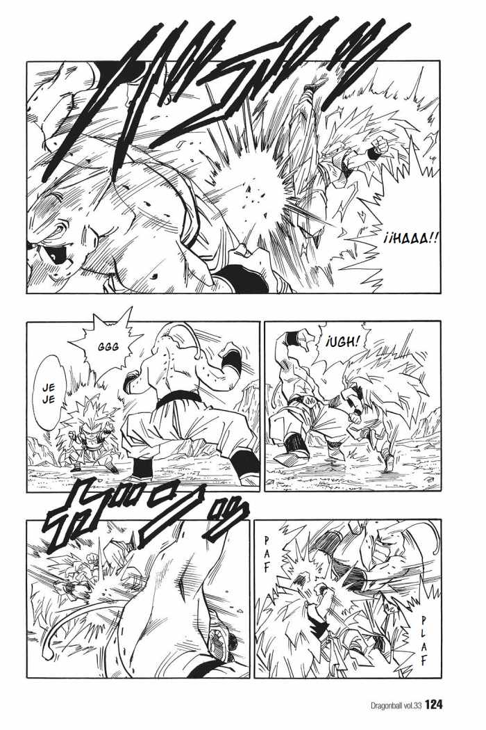 Read Dragon Ball (es) Manga Online