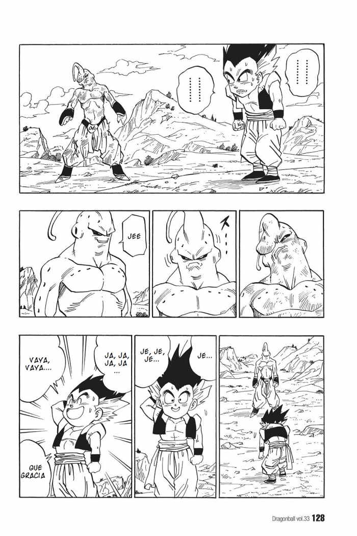 Read Dragon Ball (es) Manga Online