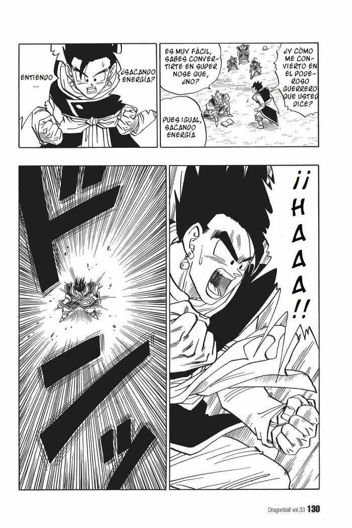 Read Dragon Ball (es) Manga Online