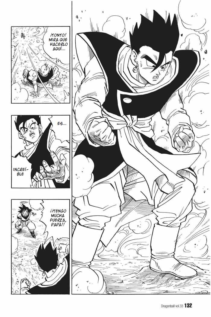 Read Dragon Ball (es) Manga Online
