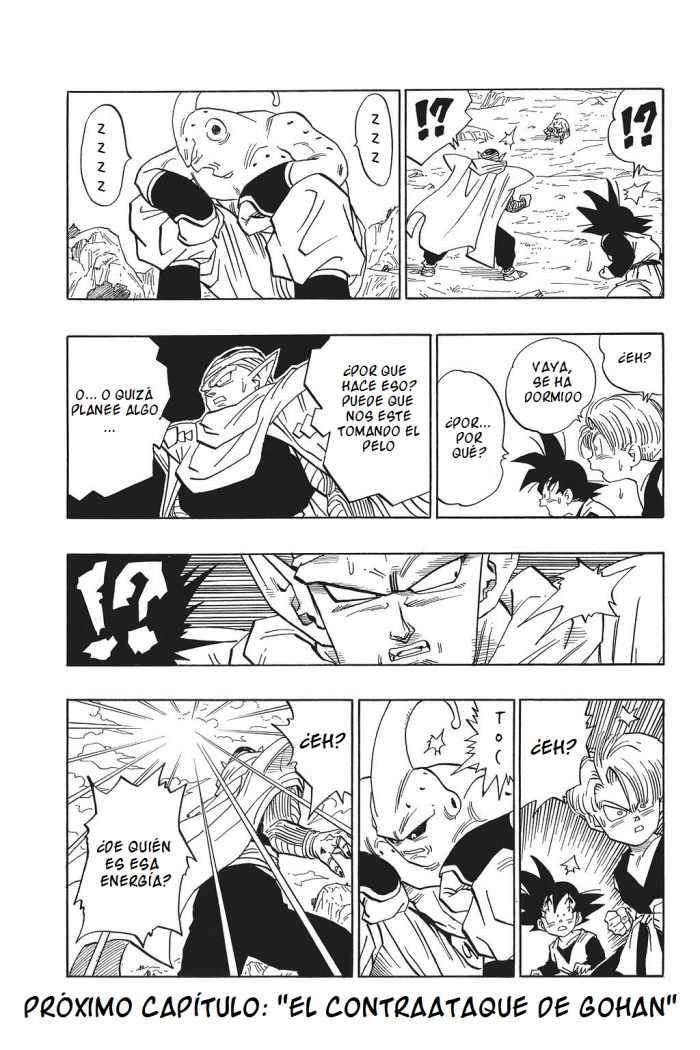 Read Dragon Ball (es) Manga Online