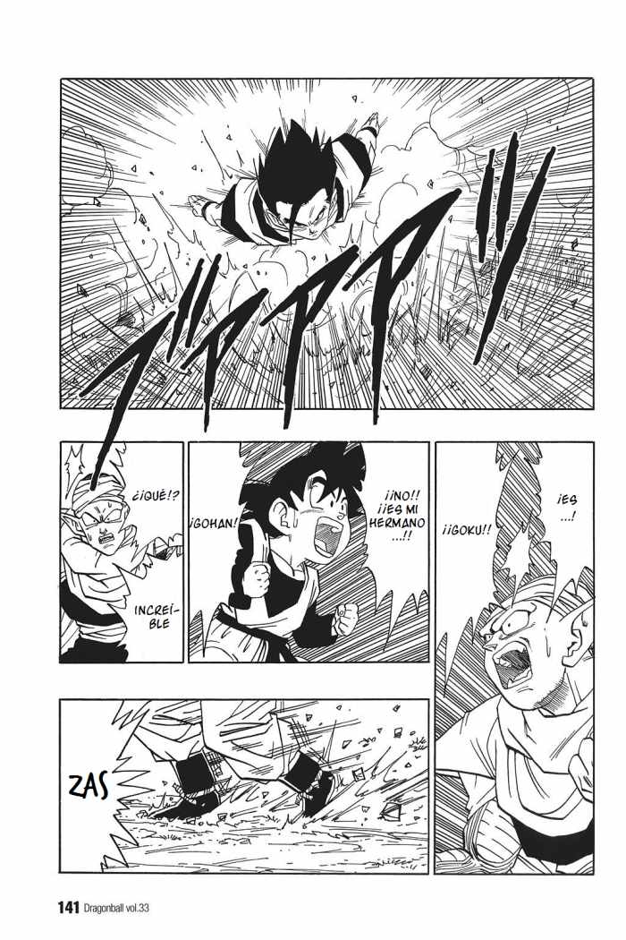 Read Dragon Ball (es) Manga Online