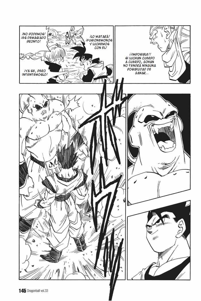 Read Dragon Ball (es) Manga Online