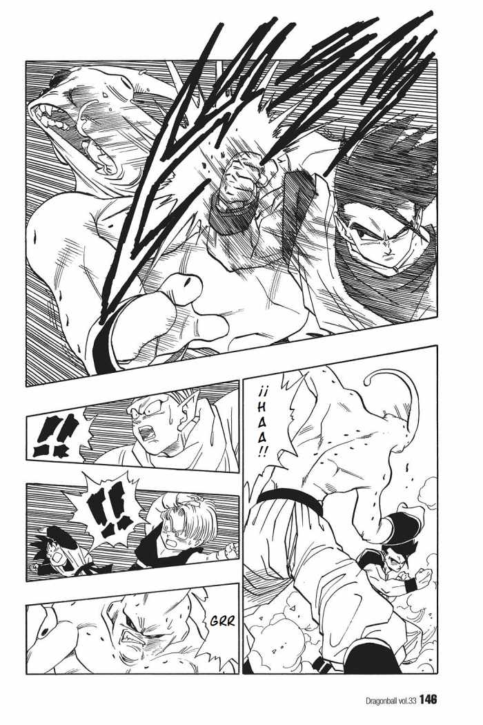 Read Dragon Ball (es) Manga Online