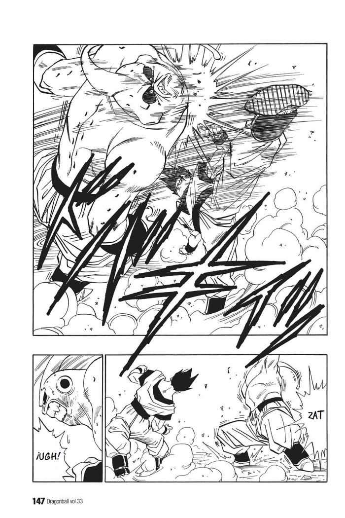 Read Dragon Ball (es) Manga Online