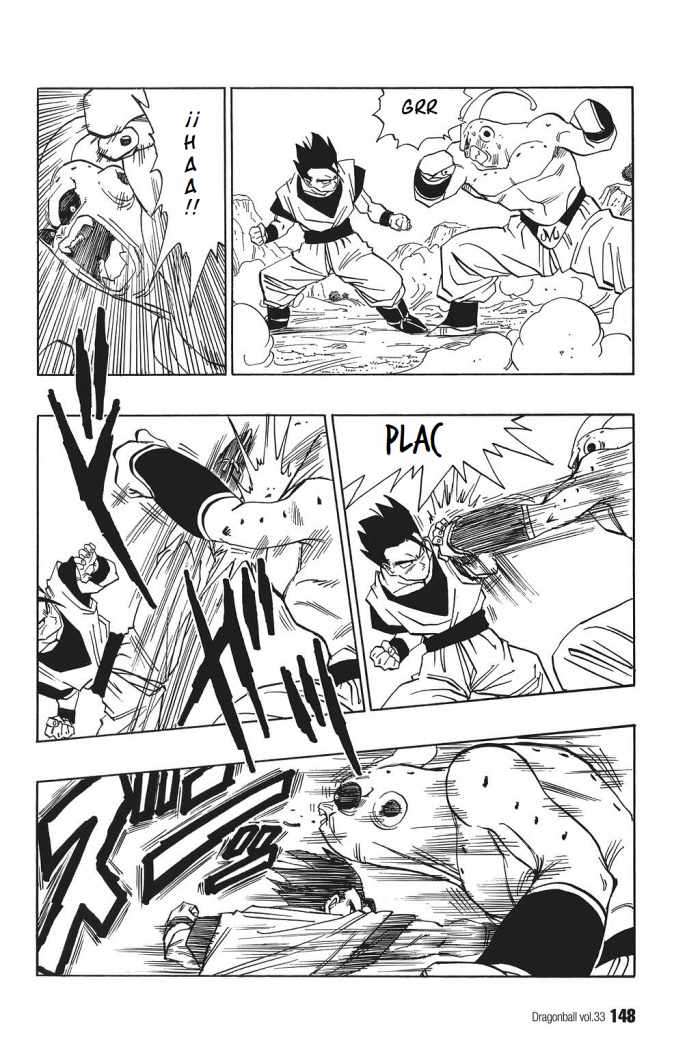 Read Dragon Ball (es) Manga Online