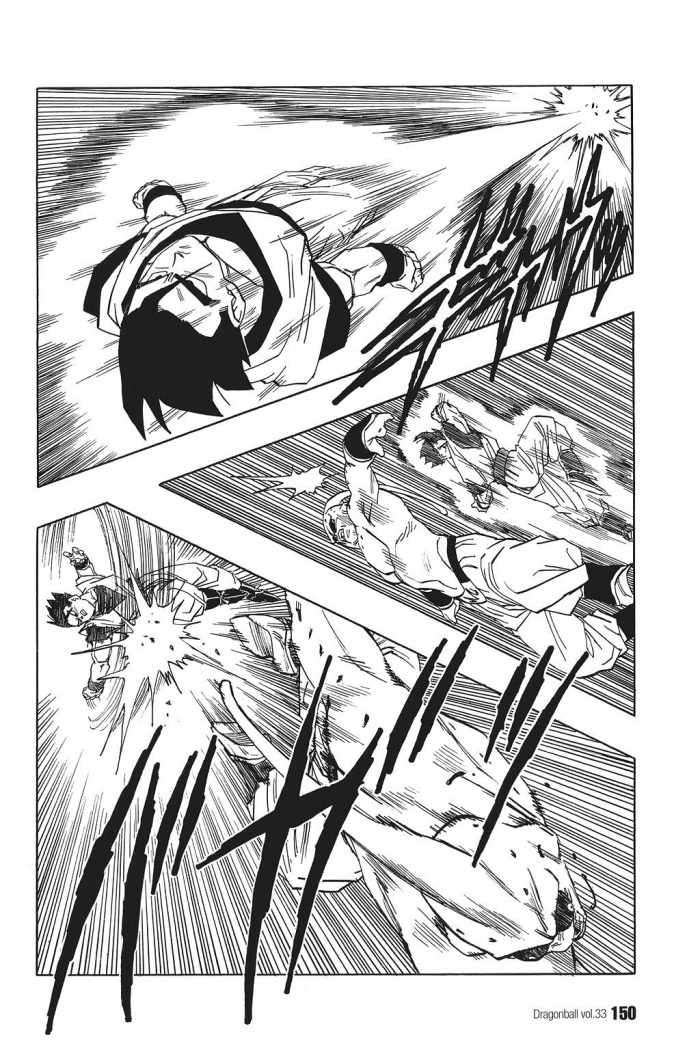 Read Dragon Ball (es) Manga Online