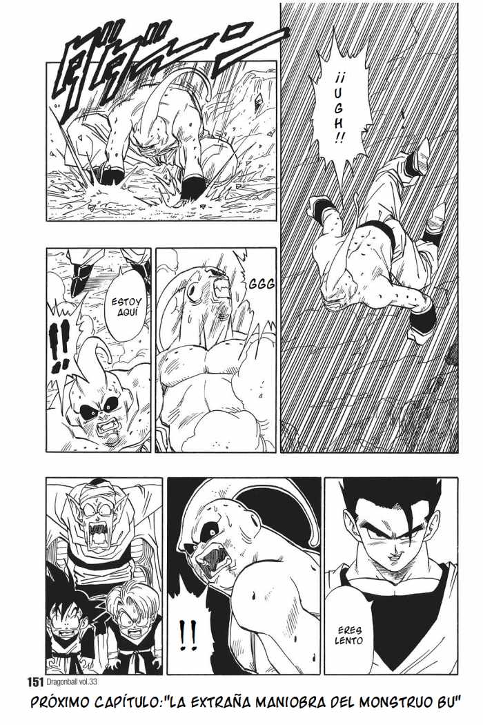 Read Dragon Ball (es) Manga Online