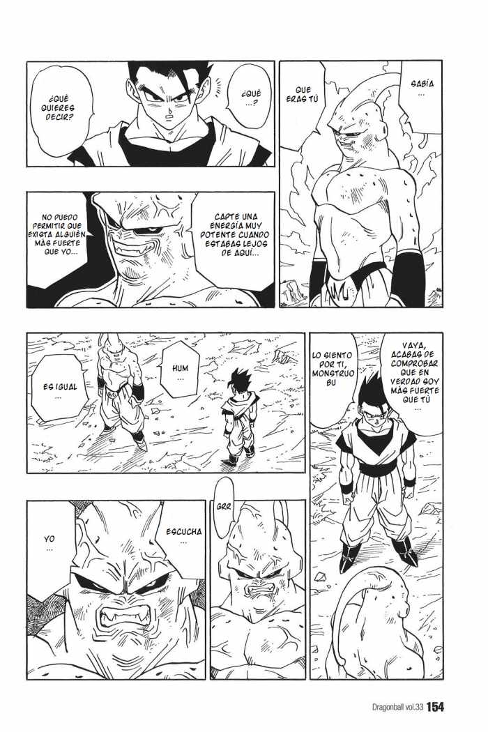 Read Dragon Ball (es) Manga Online