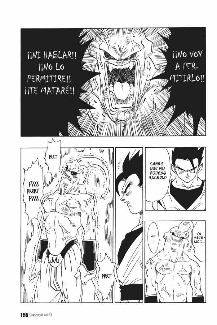 Read Dragon Ball (es) Manga Online