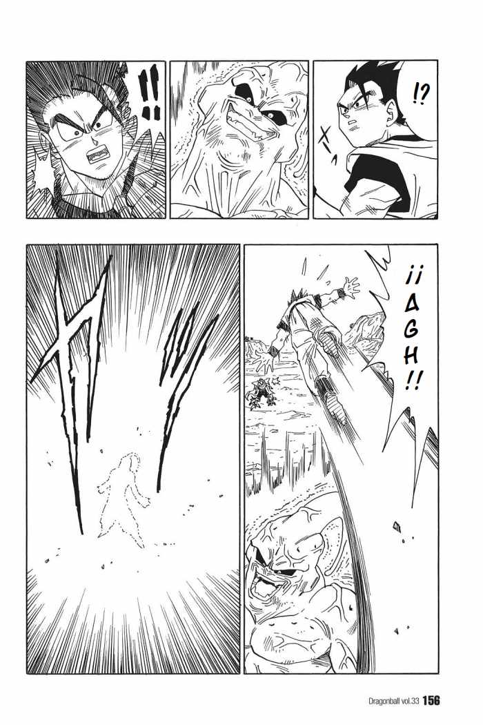 Read Dragon Ball (es) Manga Online