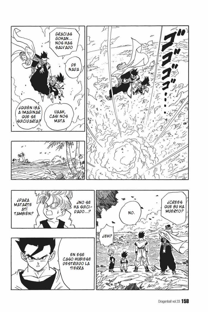 Read Dragon Ball (es) Manga Online