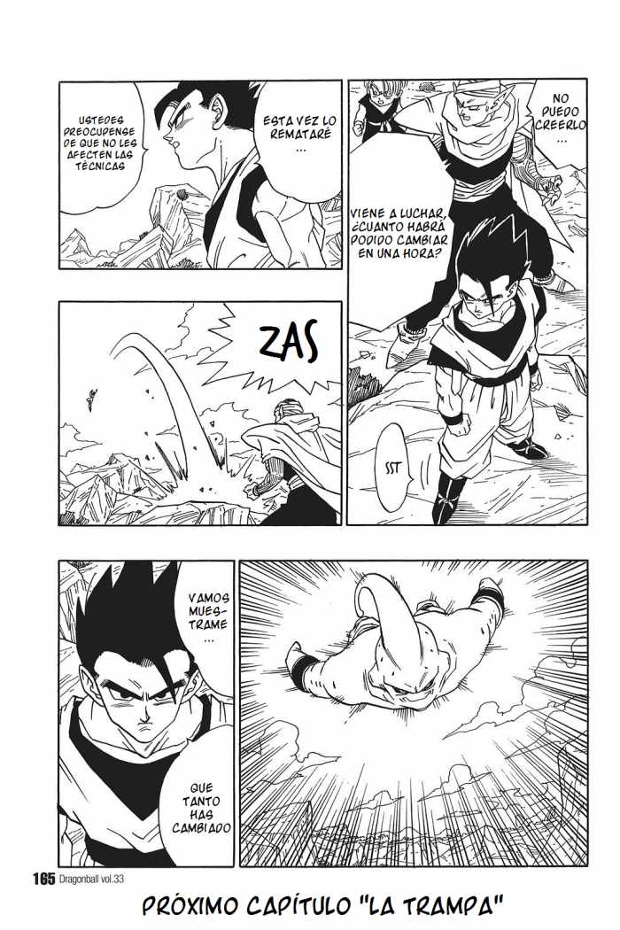 Read Dragon Ball (es) Manga Online