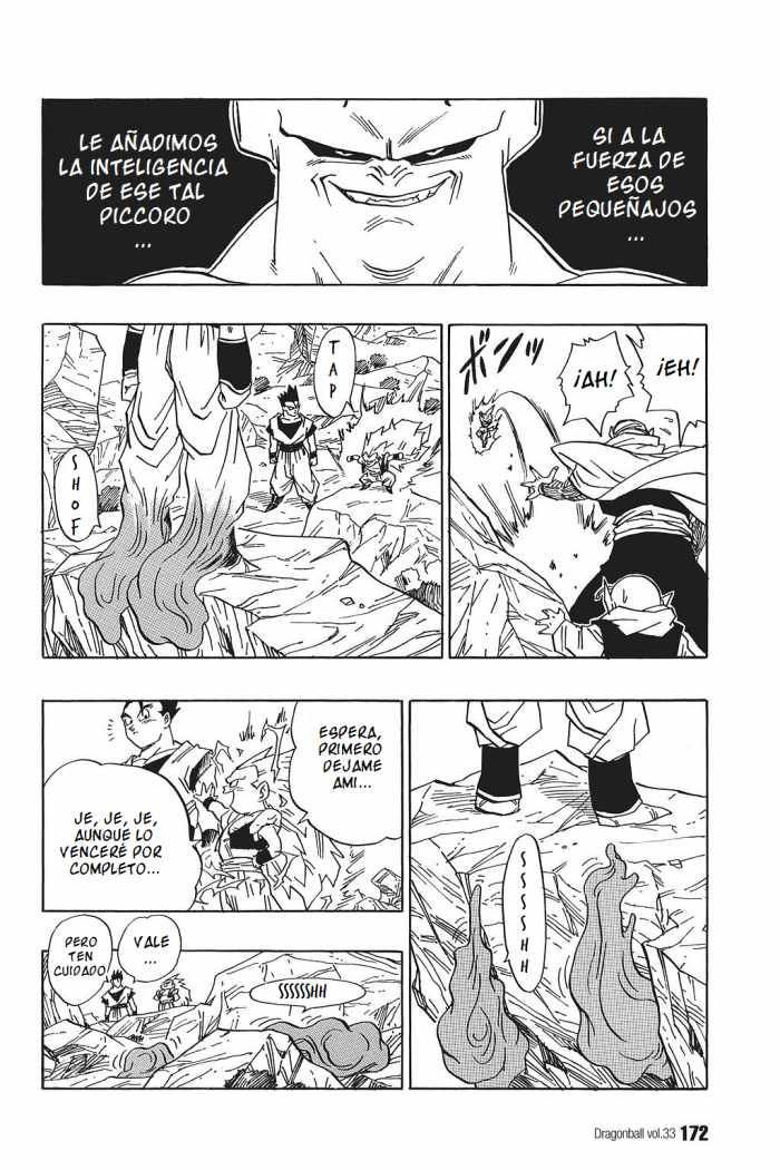Read Dragon Ball (es) Manga Online