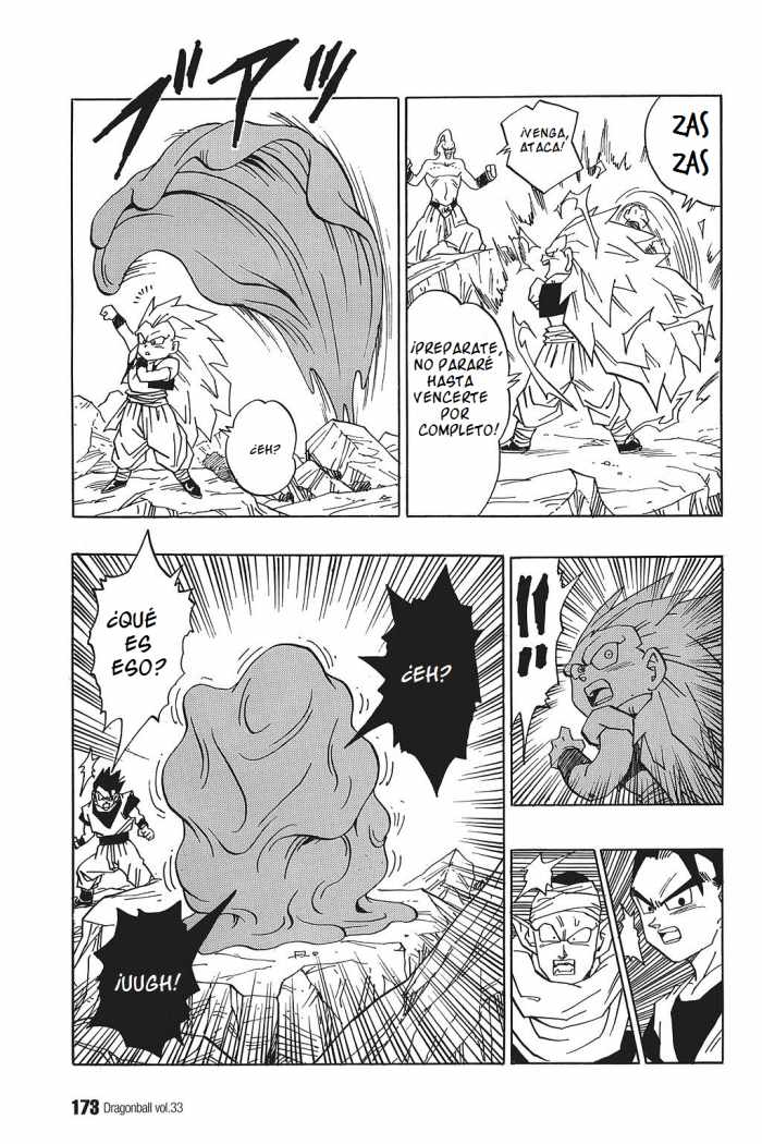 Read Dragon Ball (es) Manga Online