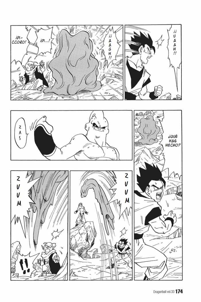 Read Dragon Ball (es) Manga Online