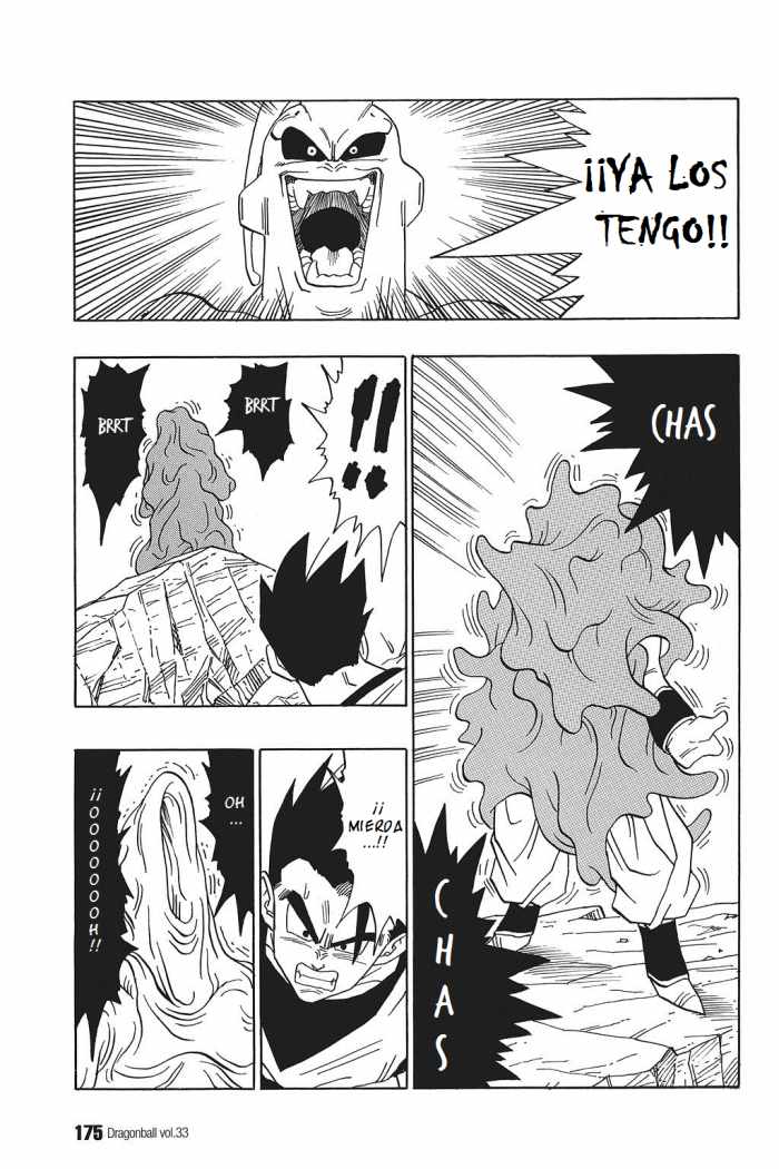 Read Dragon Ball (es) Manga Online