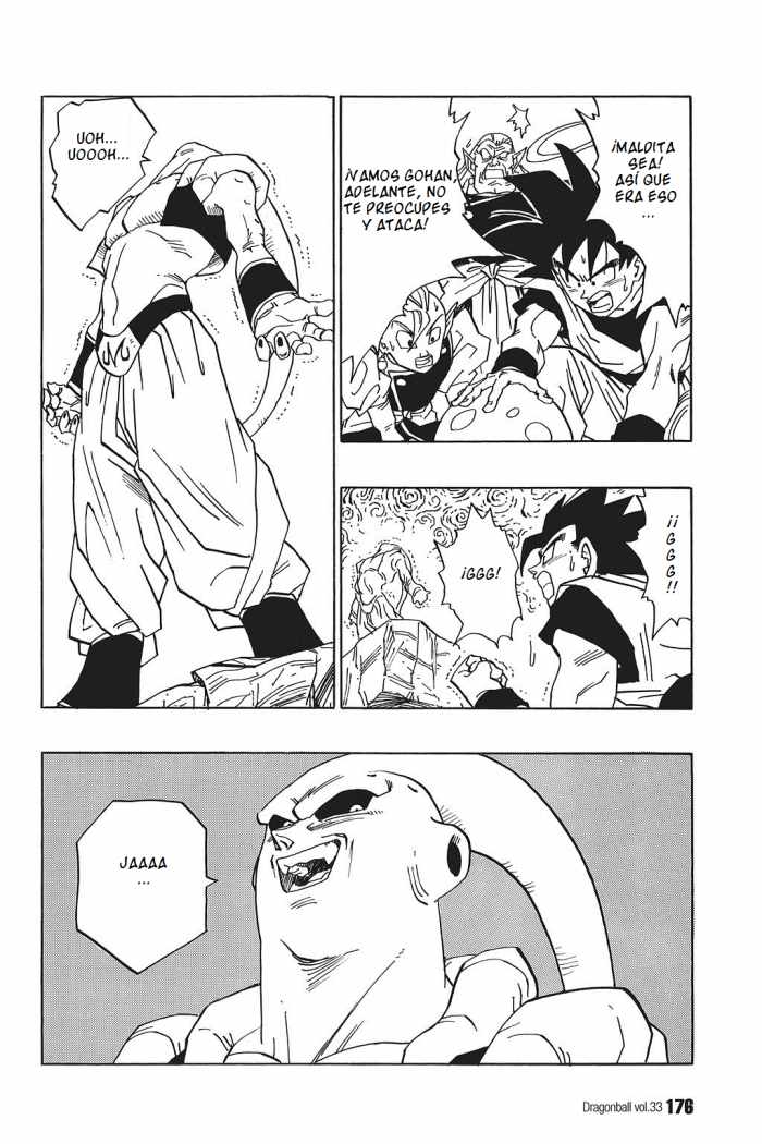 Read Dragon Ball (es) Manga Online