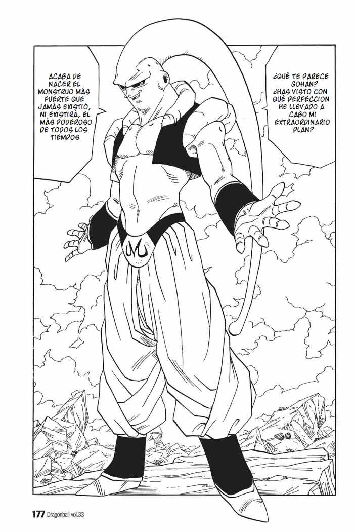 Read Dragon Ball (es) Manga Online