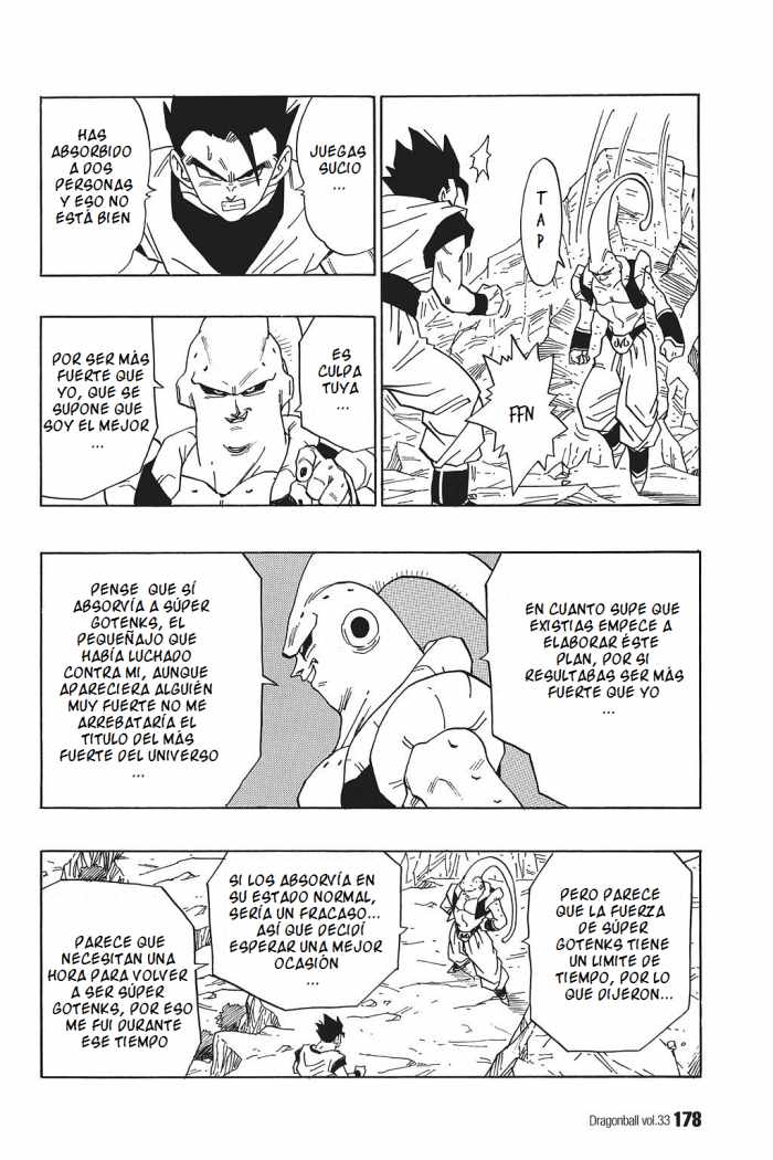 Read Dragon Ball (es) Manga Online
