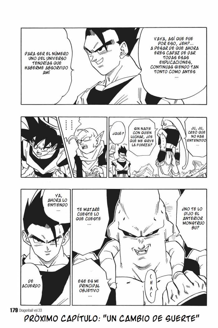 Read Dragon Ball (es) Manga Online