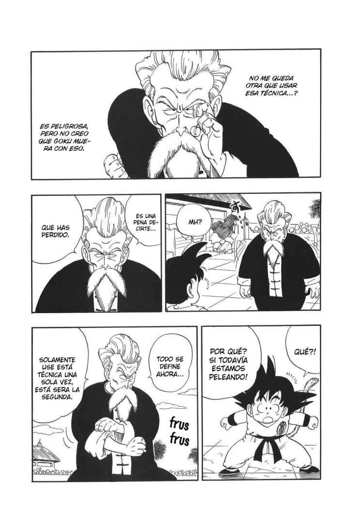 Read Dragon Ball (es) Manga Online