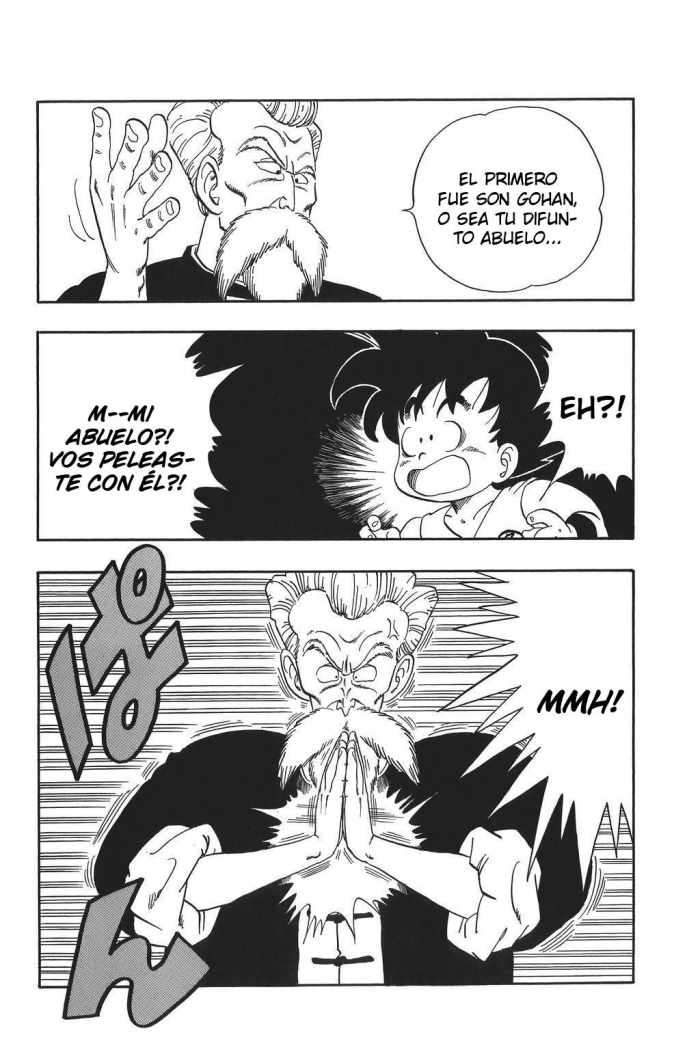 Read Dragon Ball (es) Manga Online