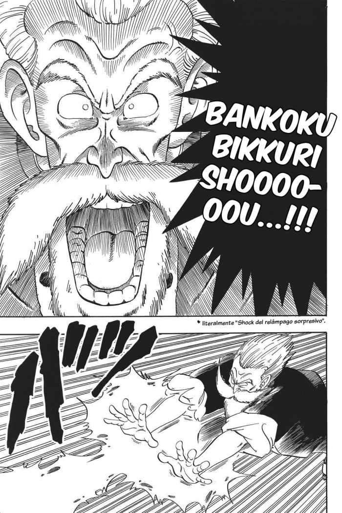Read Dragon Ball (es) Manga Online