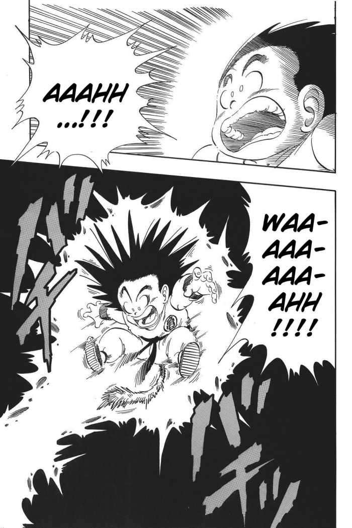 Read Dragon Ball (es) Manga Online