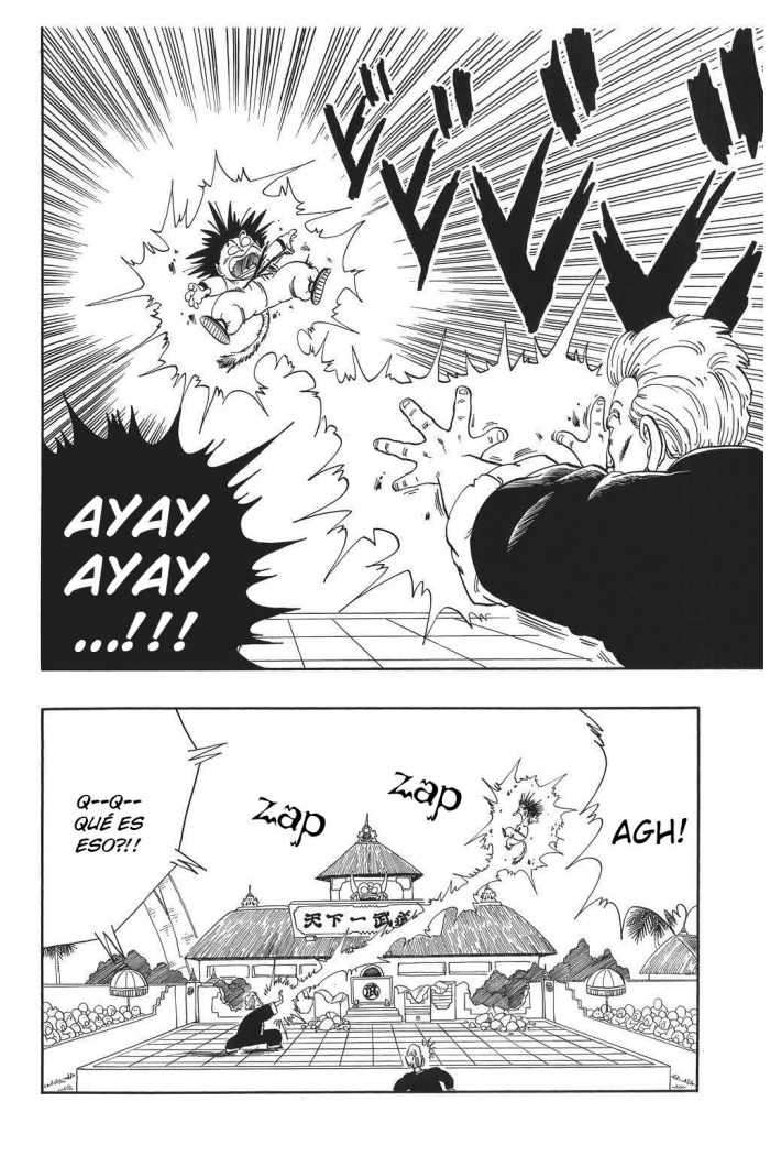 Read Dragon Ball (es) Manga Online