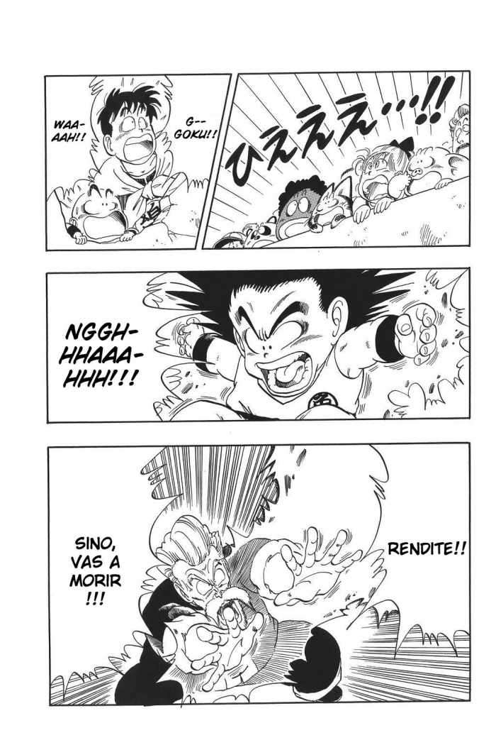 Read Dragon Ball (es) Manga Online