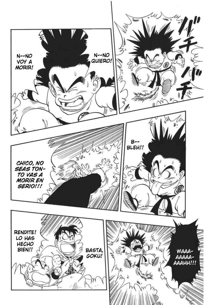 Read Dragon Ball (es) Manga Online