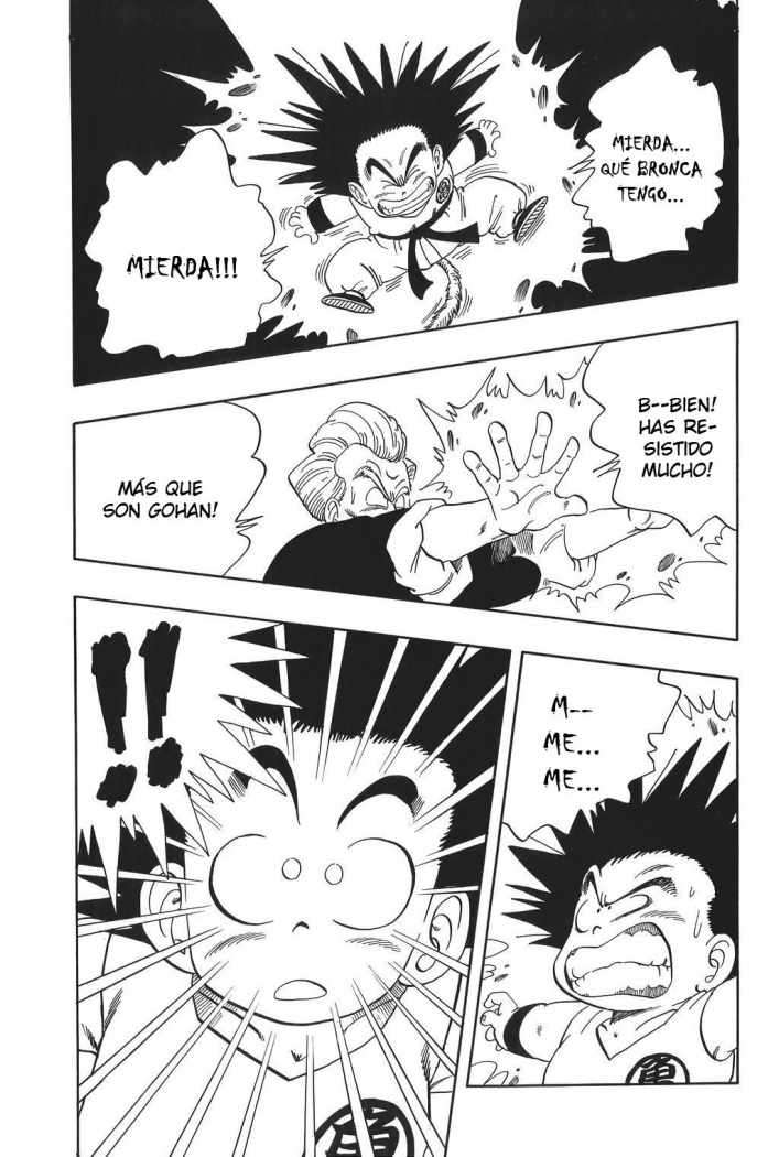 Read Dragon Ball (es) Manga Online